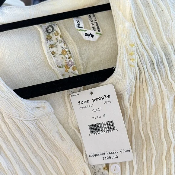 FREE PEOPLE SIZE XS - Picture 3 of 4